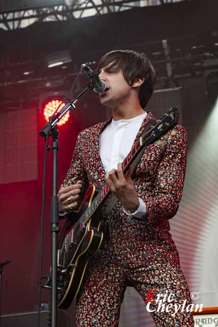 Miles Kane, FNAC Live (Paris), 18 juillet 2013, © Eric Cheylan / https://lovinglive.fr
