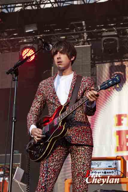 Miles Kane, FNAC Live (Paris), 18 juillet 2013, © Eric Cheylan / https://lovinglive.fr