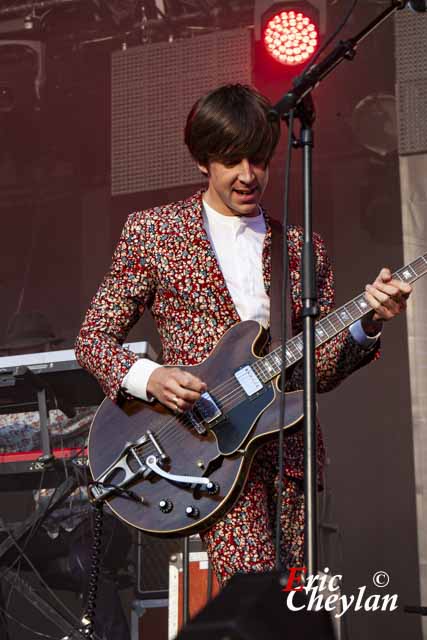 Miles Kane, FNAC Live (Paris), 18 juillet 2013, © Eric Cheylan / https://lovinglive.fr