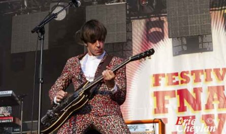 Miles Kane, FNAC Live (Paris), 18 juillet 2013, © Eric Cheylan / https://lovinglive.fr
