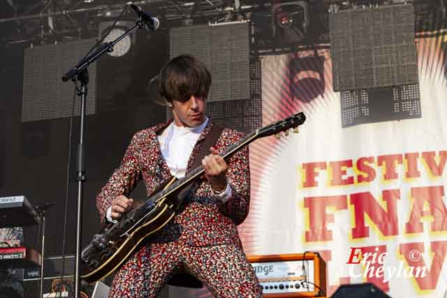 Miles Kane, FNAC Live (Paris), 18 juillet 2013, © Eric Cheylan / https://lovinglive.fr