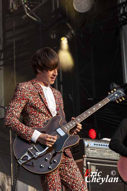 Miles Kane, FNAC Live (Paris), 18 juillet 2013, © Eric Cheylan / https://lovinglive.fr
