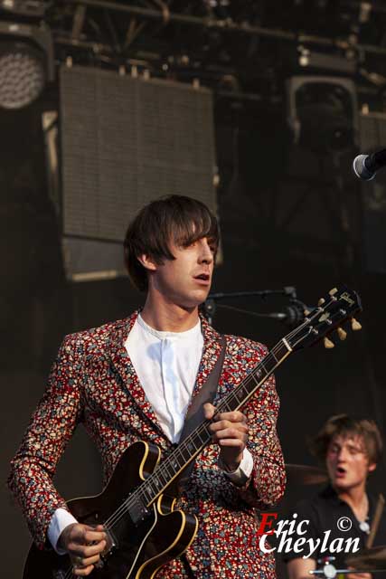 Miles Kane, FNAC Live (Paris), 18 juillet 2013, © Eric Cheylan / https://lovinglive.fr