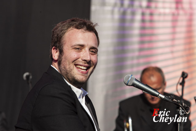Raphael Gualazzi, FNAC Live (Paris), 19 juillet 2013, © Eric Cheylan / https://lovinglive.fr