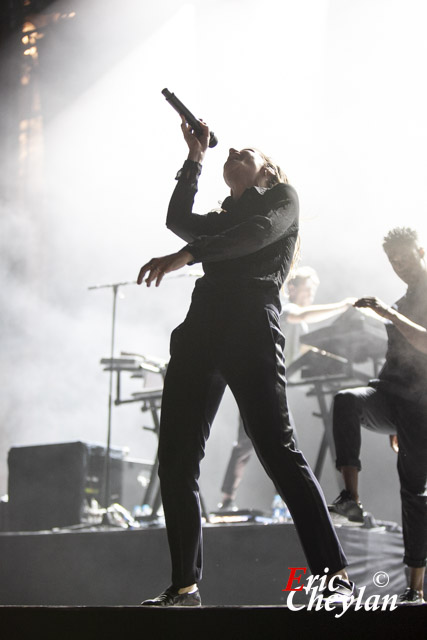 Christine and the Queens, FNAC Live (Paris), 16 juillet 2015, © Eric Cheylan / https://lovinglive.fr