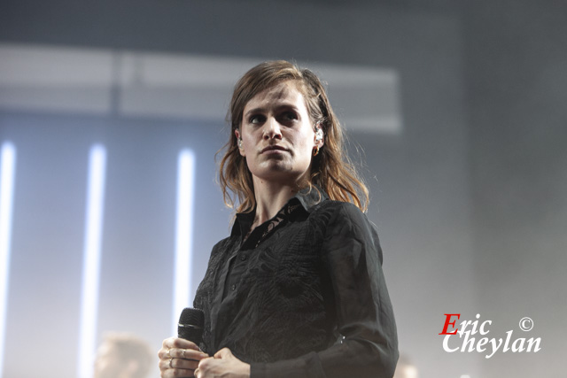 Christine and the Queens, FNAC Live (Paris), 16 juillet 2015, © Eric Cheylan / https://lovinglive.fr