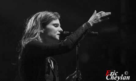 Christine and the Queens, FNAC Live (Paris), 16 juillet 2015, © Eric Cheylan / https://lovinglive.fr