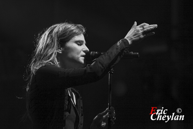 Christine and the Queens, FNAC Live (Paris), 16 juillet 2015, © Eric Cheylan / https://lovinglive.fr