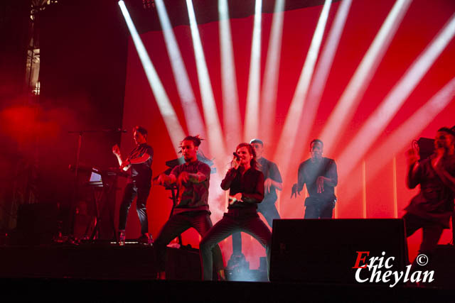 Christine and the Queens, FNAC Live (Paris), 16 juillet 2015, © Eric Cheylan / https://lovinglive.fr