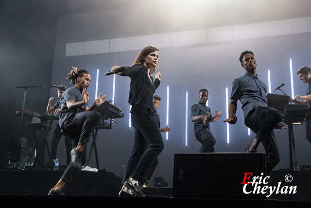 Christine and the Queens, FNAC Live (Paris), 16 juillet 2015, © Eric Cheylan / https://lovinglive.fr