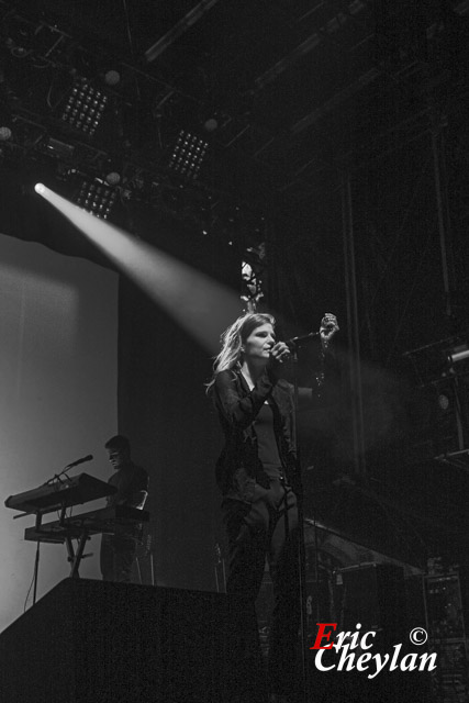 Christine and the Queens, FNAC Live (Paris), 16 juillet 2015, © Eric Cheylan / https://lovinglive.fr