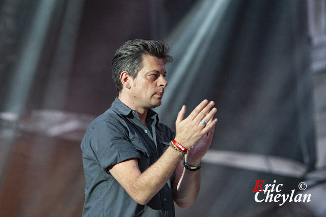 Benjamin Biolay, FNAC Live (Paris), 6 juillet 2017, © Eric Cheylan / https://lovinglive.fr