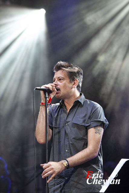 Benjamin Biolay, FNAC Live (Paris), 6 juillet 2017, © Eric Cheylan / https://lovinglive.fr