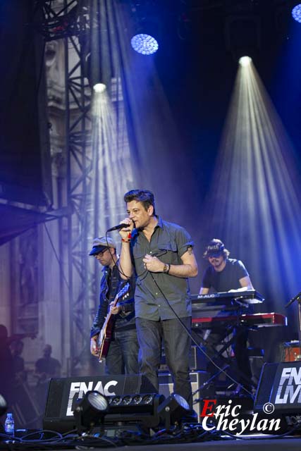 Benjamin Biolay, FNAC Live (Paris), 6 juillet 2017, © Eric Cheylan / https://lovinglive.fr