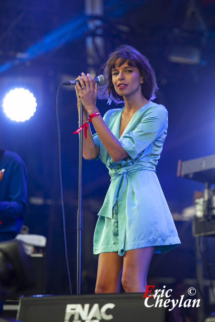 L'Impératrice, FNAC Live (Paris), 5 juillet 2018, © Eric Cheylan / https://lovinglive.fr