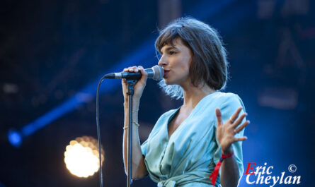 L'Impératrice, FNAC Live (Paris), 5 juillet 2018, © Eric Cheylan / https://lovinglive.fr