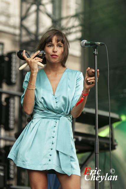 L'Impératrice, FNAC Live (Paris), 5 juillet 2018, © Eric Cheylan / https://lovinglive.fr