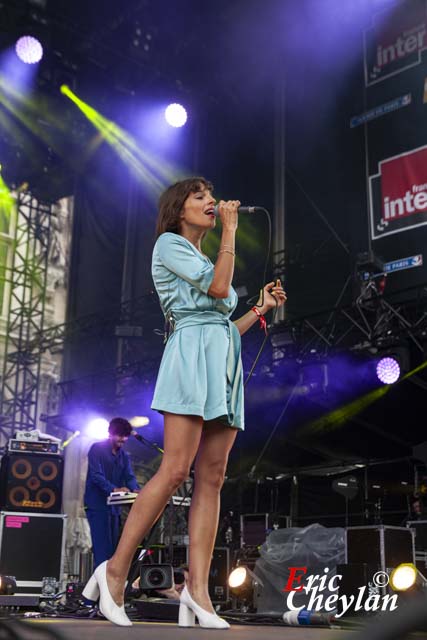 L'Impératrice, FNAC Live (Paris), 5 juillet 2018, © Eric Cheylan / https://lovinglive.fr