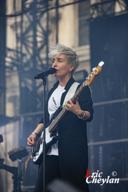 Jeanne Added, FNAC Live (Paris), 5 juillet 2018, © Eric Cheylan / https://lovinglive.fr