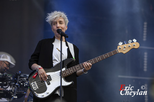 Jeanne Added @ FNAC Live, Paris, 5/07/2018