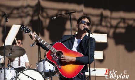 Radio Elvis, FNAC Live (Paris), 3 juillet 2019, © Eric Cheylan / https://lovinglive.fr