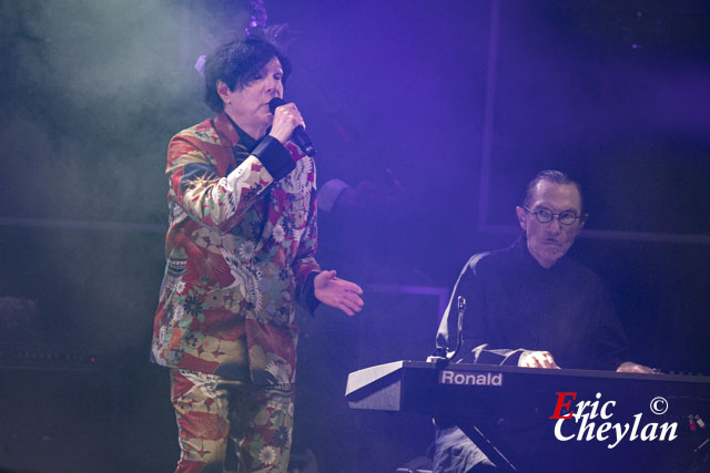 Sparks @ Salle Pleyel, Paris, 30/06/2025