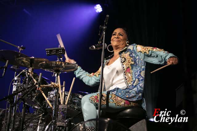 Sheila E. and The E-Train @ Le Trianon, Paris, 12/07/2025