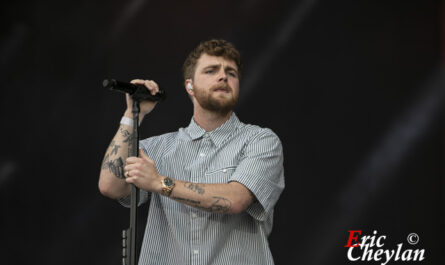 Alex Warren, Lollapalooza Paris (Paris), 18 juillet 2025, © Eric Cheylan / https://lovinglive.fr