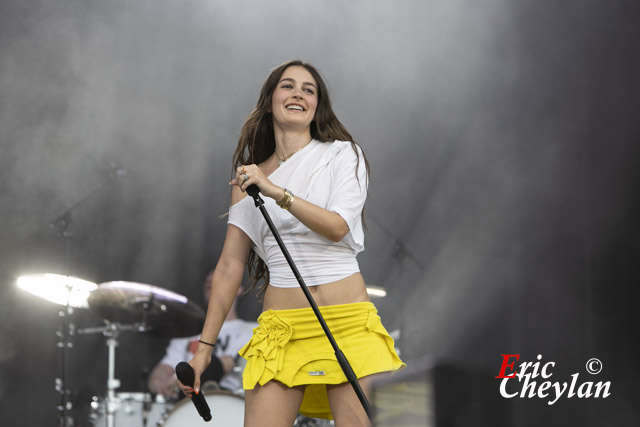 INJI @ Lollapalooza Paris, 18/07/2025
