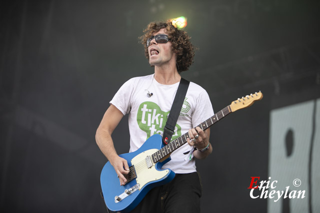 Almost Monday, Lollapalooza Paris (Paris), 19 juillet 2025, © Eric Cheylan / https://lovinglive.fr