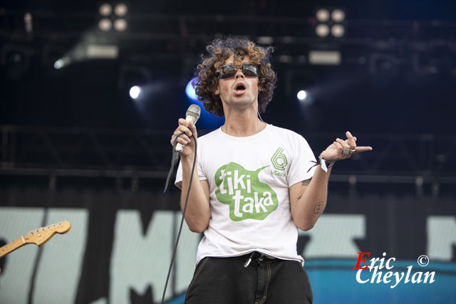 Almost Monday @ Lollapalooza Paris, 19/07/2025
