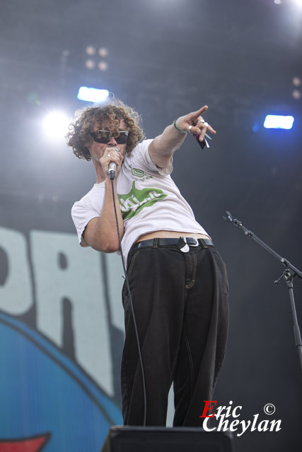 Almost Monday, Lollapalooza Paris (Paris), 19 juillet 2025, © Eric Cheylan / https://lovinglive.fr