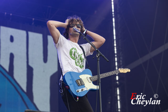 Almost Monday, Lollapalooza Paris (Paris), 19 juillet 2025, © Eric Cheylan / https://lovinglive.fr