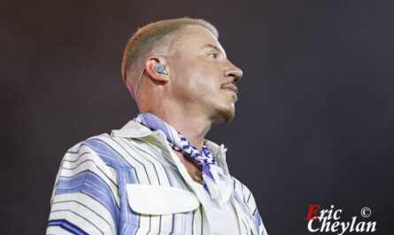 Macklemore, Lollapalooza Paris (Paris), 19 juillet 2025, © Eric Cheylan / https://lovinglive.fr