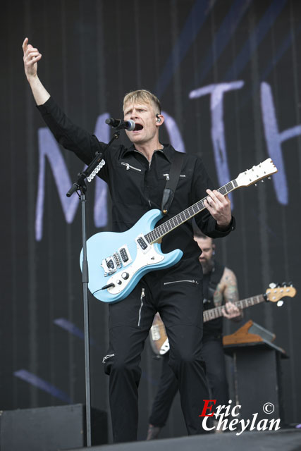 Mother Mother, Lollapalooza Paris (Paris), 19 juillet 2025, © Eric Cheylan / https://lovinglive.fr