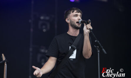 Outcycle, Lollapalooza Paris (Paris), 19 juillet 2025, © Eric Cheylan / https://lovinglive.fr