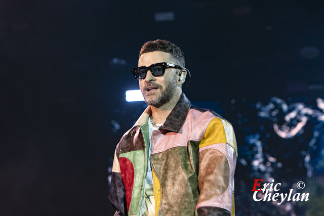 Justin Timberlake @ Lollapalooza Paris, 20/07/2025