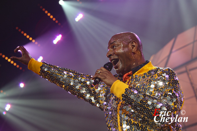 Leee John, RTL Disco Show, Le Zénith (Paris), 28 mai 2009, © Eric Cheylan / https://lovinglive.fr