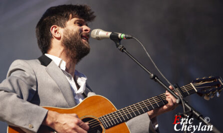 Hugh Coltman, Ricard Live Music, Place Denfert-Rochereau (Paris), 21 juin 2010, © Eric Cheylan / https://lovinglive.fr