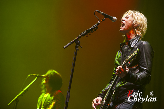 Duff McKagan, Le Zénith (Paris), 20 juin 2011, © Eric Cheylan / https://lovinglive.fr