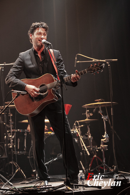 Pierre Donoré, Les Trois Baudets (Paris), 9 juin 2012, © Eric Cheylan / https://lovinglive.fr