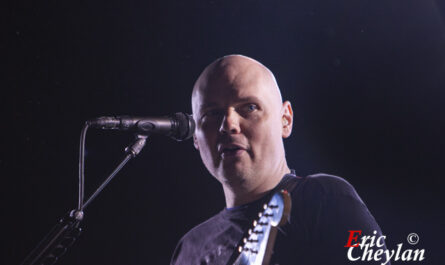 The Smashing Pumpkins, le Zénith (Paris), 24 juin 2013, © Eric Cheylan / https://lovinglive.fr