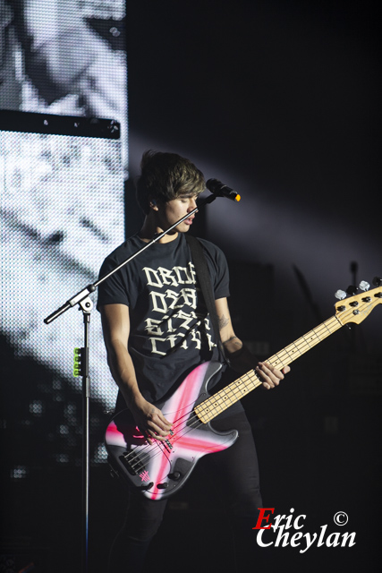 5 Seconds of Summer, Le Zénith (Paris), 22 mai 2015, © Eric Cheylan / https://lovinglive.fr