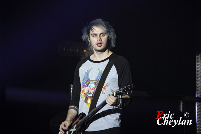 5 Seconds of Summer, Le Zénith (Paris), 22 mai 2015, © Eric Cheylan / https://lovinglive.fr