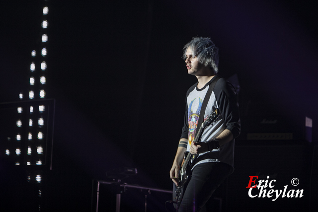 5 Seconds of Summer, Le Zénith (Paris), 22 mai 2015, © Eric Cheylan / https://lovinglive.fr