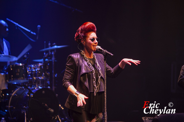 Robin McKelle, La Gigale (Paris), 31 mai 2016, © Eric Cheylan / https://lovinglive.fr