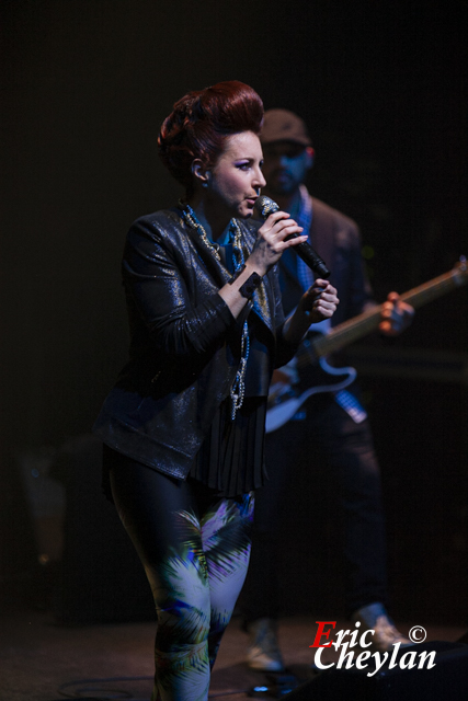 Robin McKelle, La Gigale (Paris), 31 mai 2016, © Eric Cheylan / https://lovinglive.fr