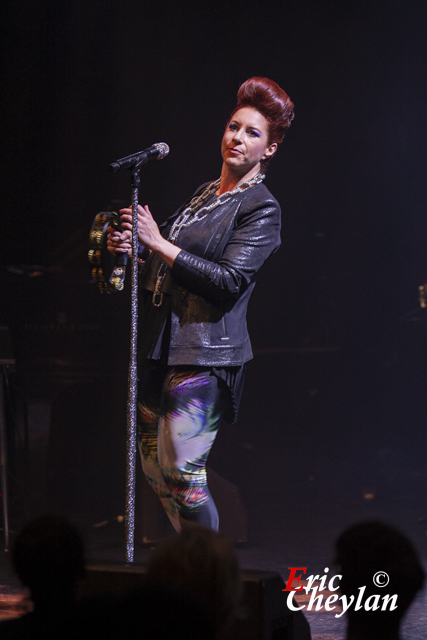 Robin McKelle, La Gigale (Paris), 31 mai 2016, © Eric Cheylan / https://lovinglive.fr