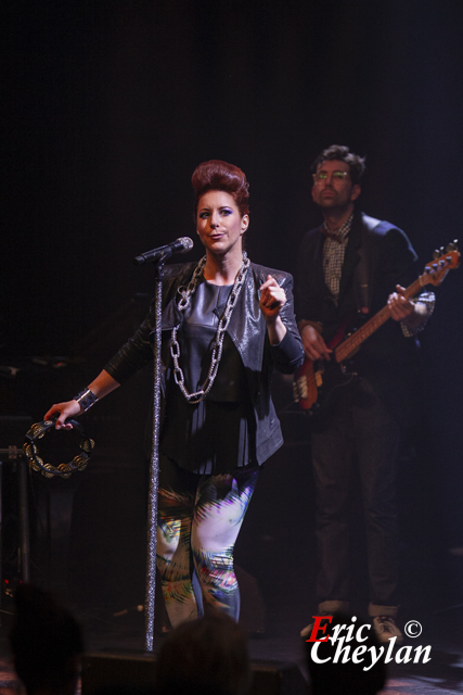 Robin McKelle, La Gigale (Paris), 31 mai 2016, © Eric Cheylan / https://lovinglive.fr