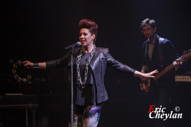 Robin McKelle, La Gigale (Paris), 31 mai 2016, © Eric Cheylan / https://lovinglive.fr